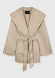 Irene Wrap Coat
