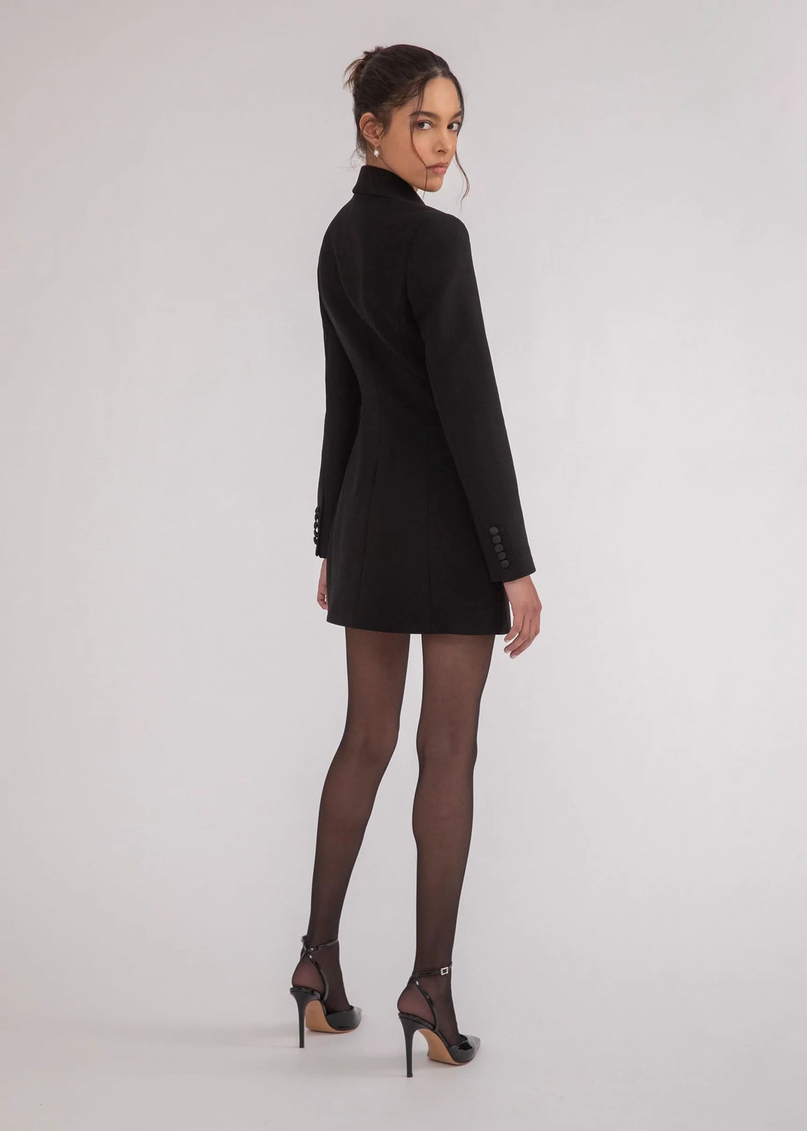 ワンピース TheOpen Product CRINKLED LACE TRIM DRESS 4BTR885 9356f2359f1a2f32db9d6edab2f6bb